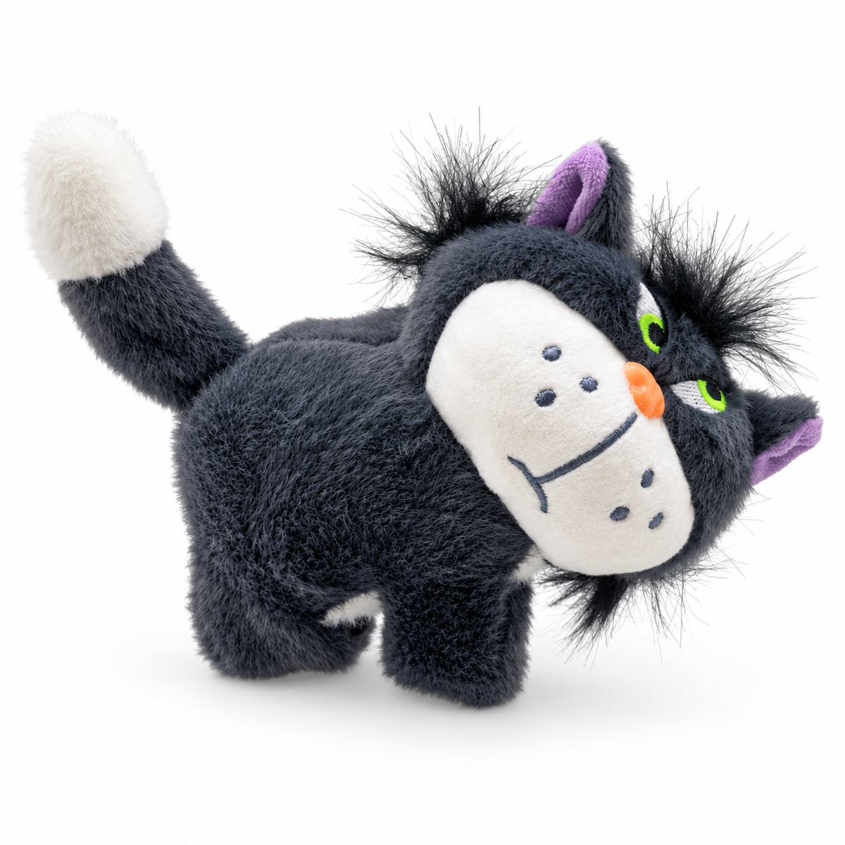 Kapibara Tierischer Plüsch-Hugger Armband zum Umarmen und Befestigen – niedliche Deko für verschiedene Plätze, 18 × 23 cm, 1 Stück