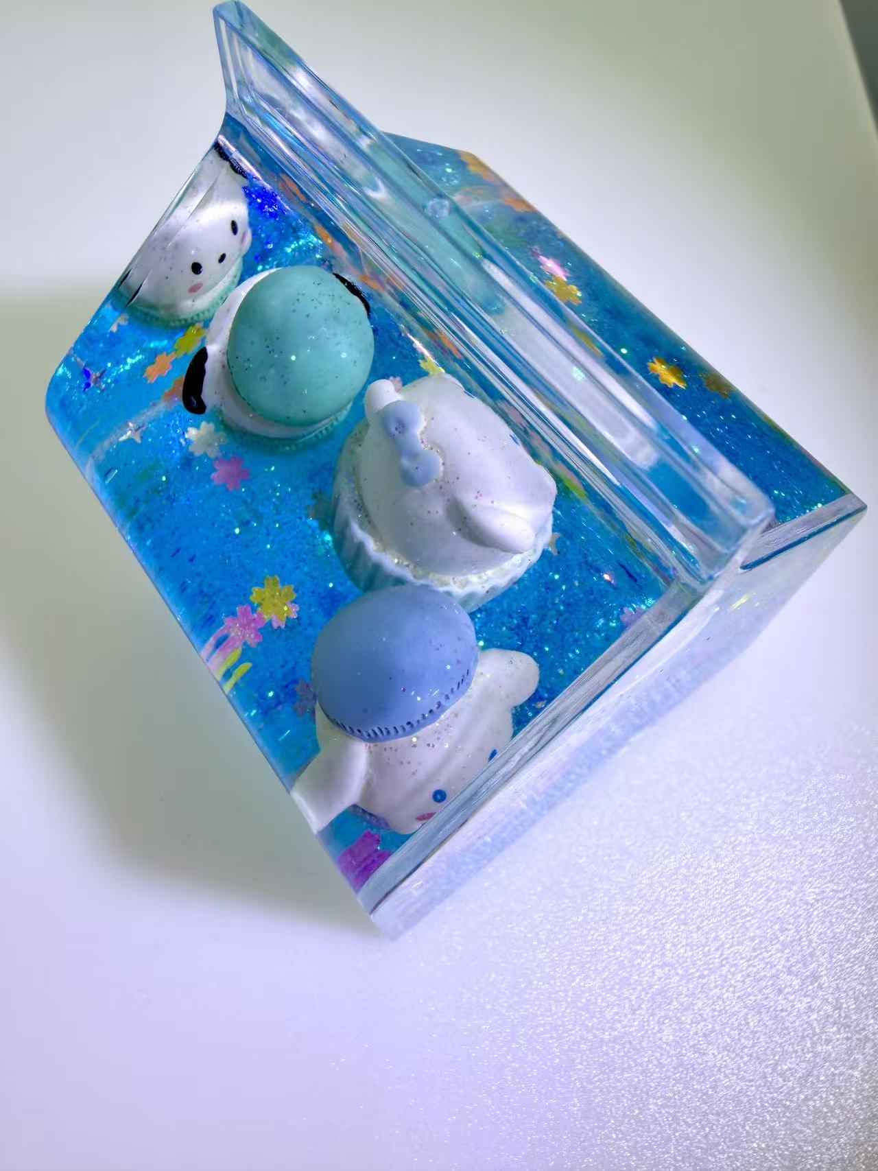 【Live】Sanrio Haus KiKi Blind Box Mystery Box Geschenk Idee