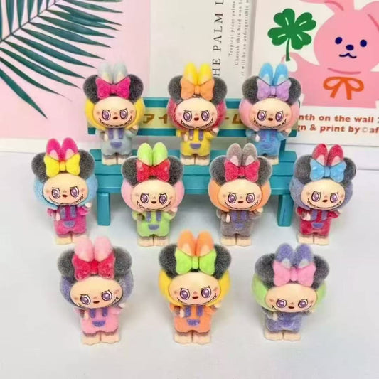 Mystery/Überraschung Stern Blind Box 12 Stück Figurchen