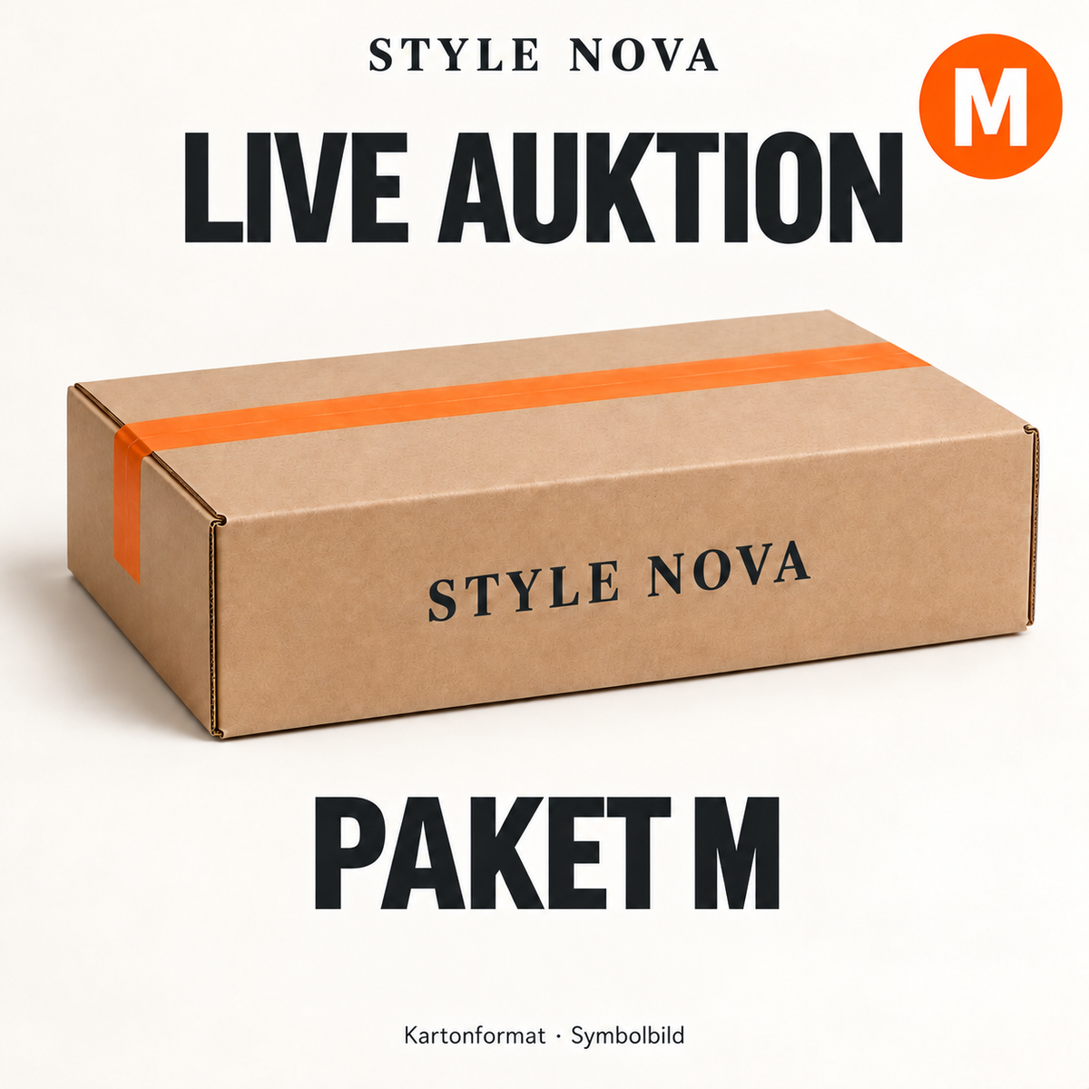 Style Nova Auction Paket M