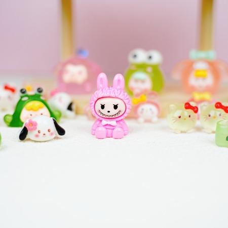 Sanrio KiKi Blind Box mit Licht Mystery Box
