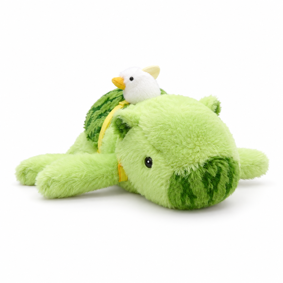 Kapibara Tierischer Plüsch-Hugger Armband zum Umarmen und Befestigen – niedliche Deko für verschiedene Plätze, 18 × 23 cm, 1 Stück