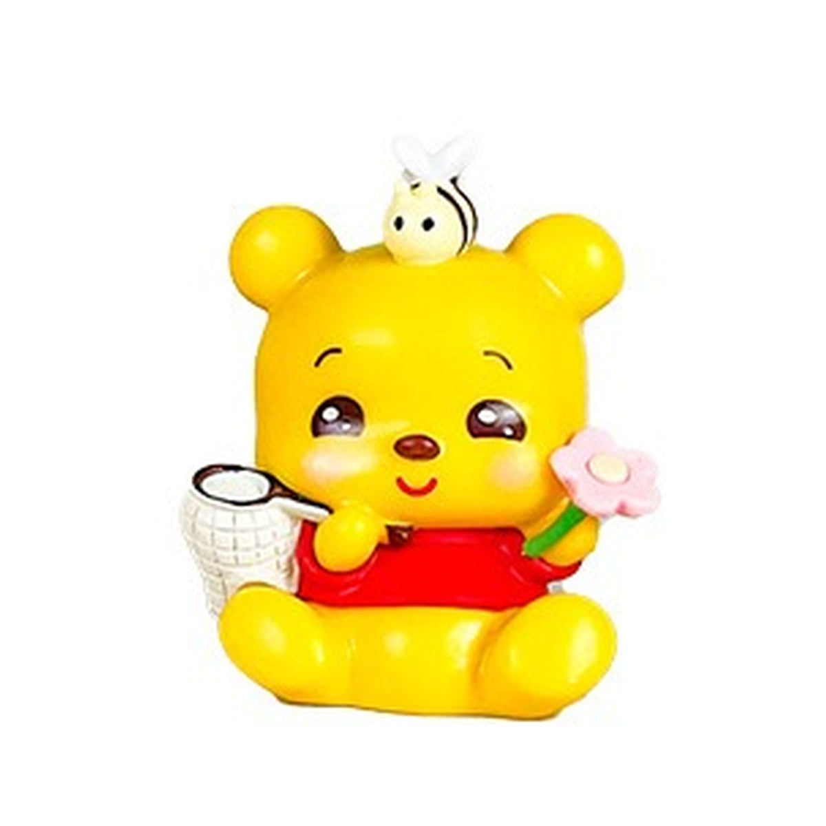 Winnie Puuh Blind Box – 1 zufällige Sammelfigur, verschiedene Serien und Motiv