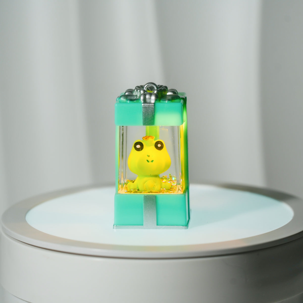 Gacha Mini Figur Farbe-Match Blind Box 7 Packungen