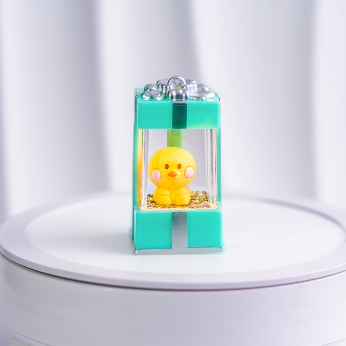 Gacha Mini Figur Farbe-Match Blind Box 7 Packungen