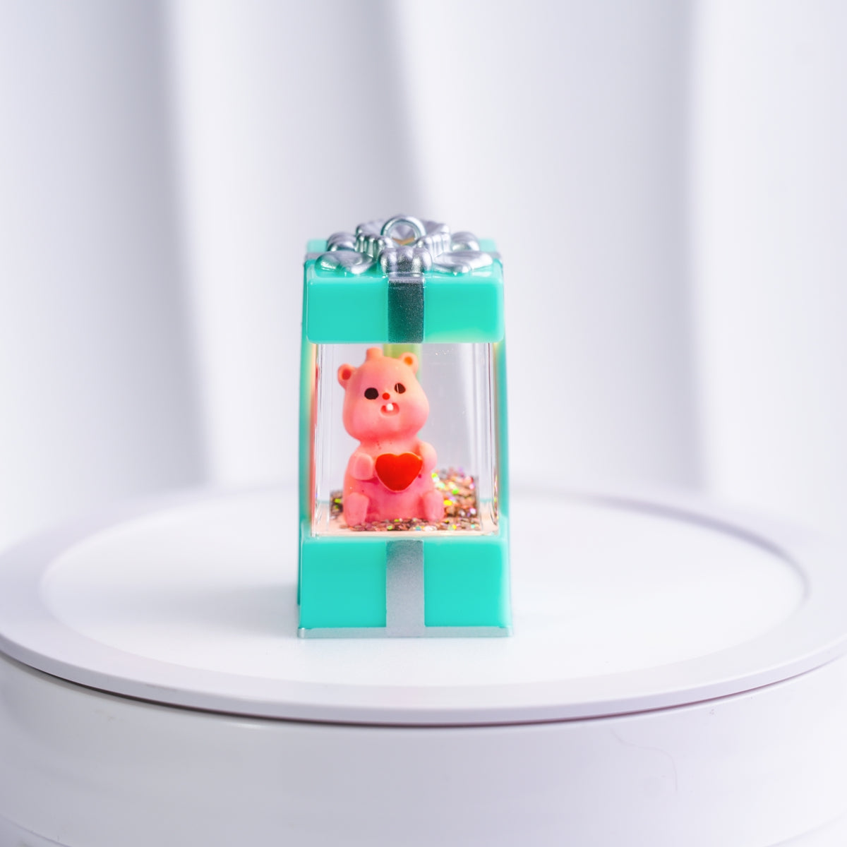 Gacha Mini Figur Farbe-Match Blind Box 7 Packungen