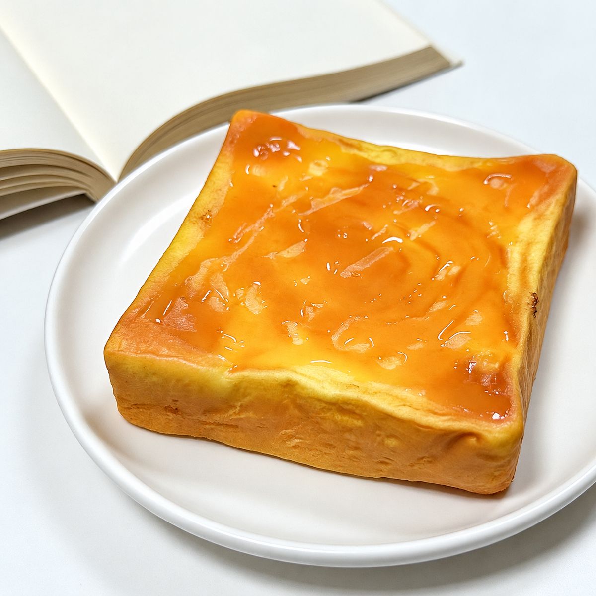 Squishy – Blindbox 1 Stück zufällig aus 11 farbenfrohen Designs | Weiches Drückspielzeug zum Sammeln