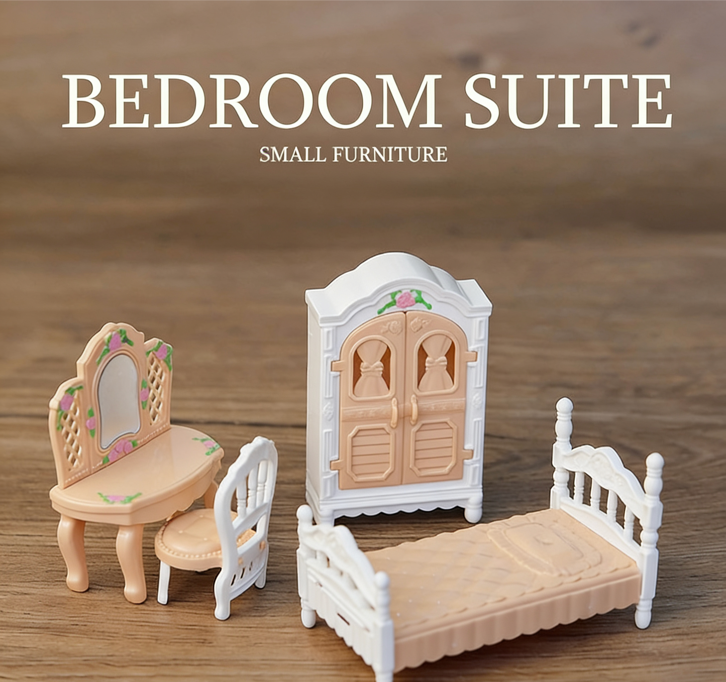 Style Nova Dekoration Wohnzimmer Szene Set
