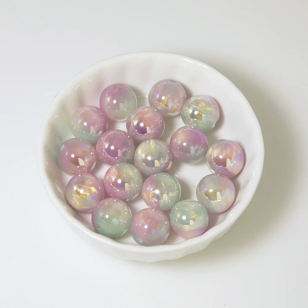 Blind Box DIY Beads Glasperle für Armband Halskette Mode Accessoires