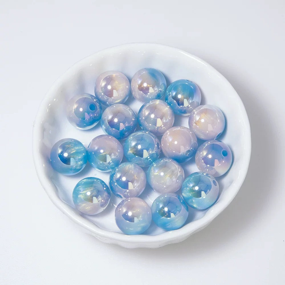 Blind Box DIY Beads Glasperle für Armband Halskette Mode Accessoires