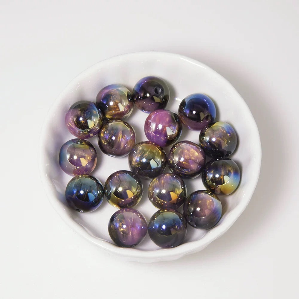 Blind Box DIY Beads Glasperle für Armband Halskette Mode Accessoires