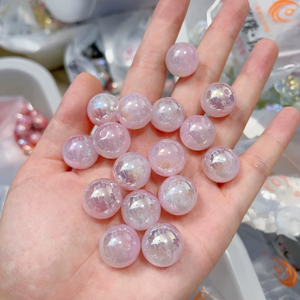 Blind Box DIY Beads Glasperle für Armband Halskette Mode Accessoires