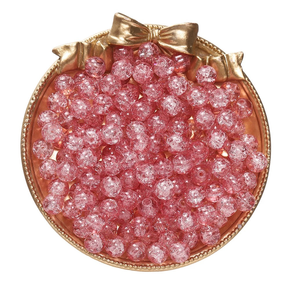 Blind Box DIY Beads Glasperle für Armband Halskette Mode Accessoires