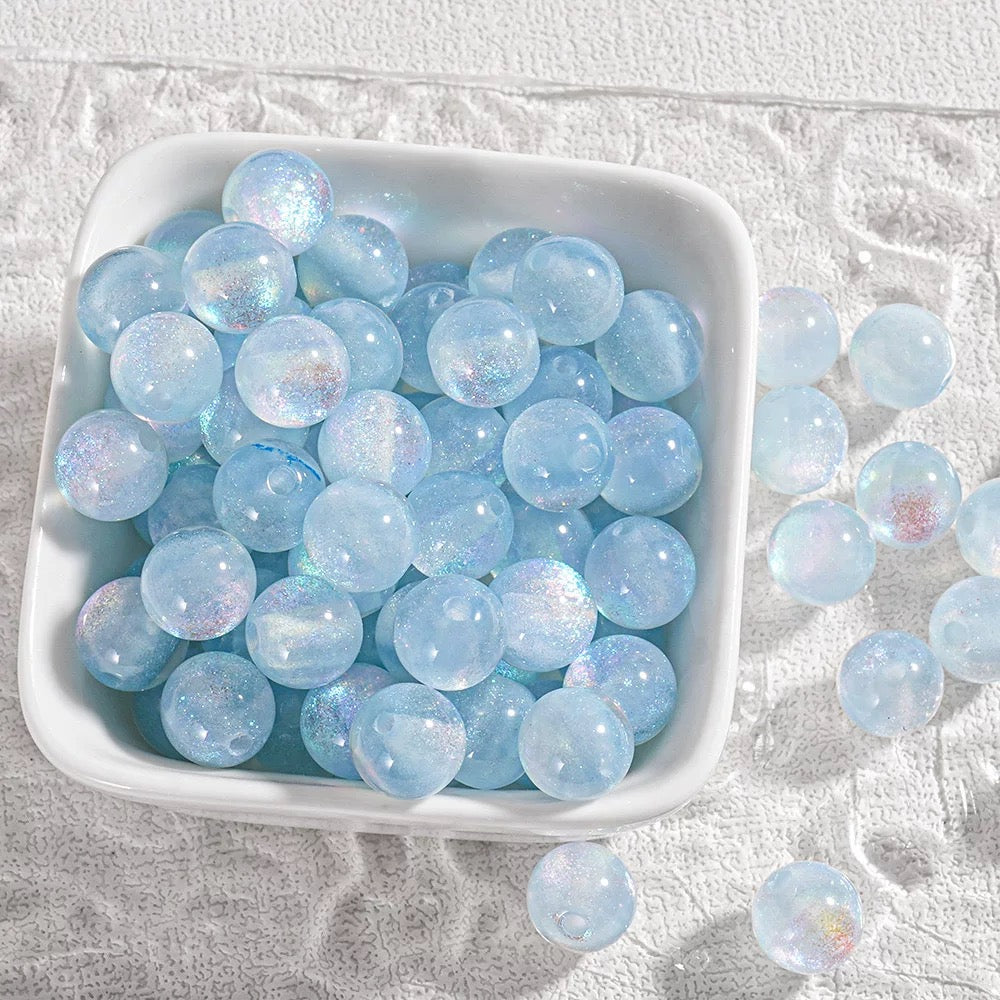 Blind Box DIY Beads Glasperle für Armband Halskette Mode Accessoires