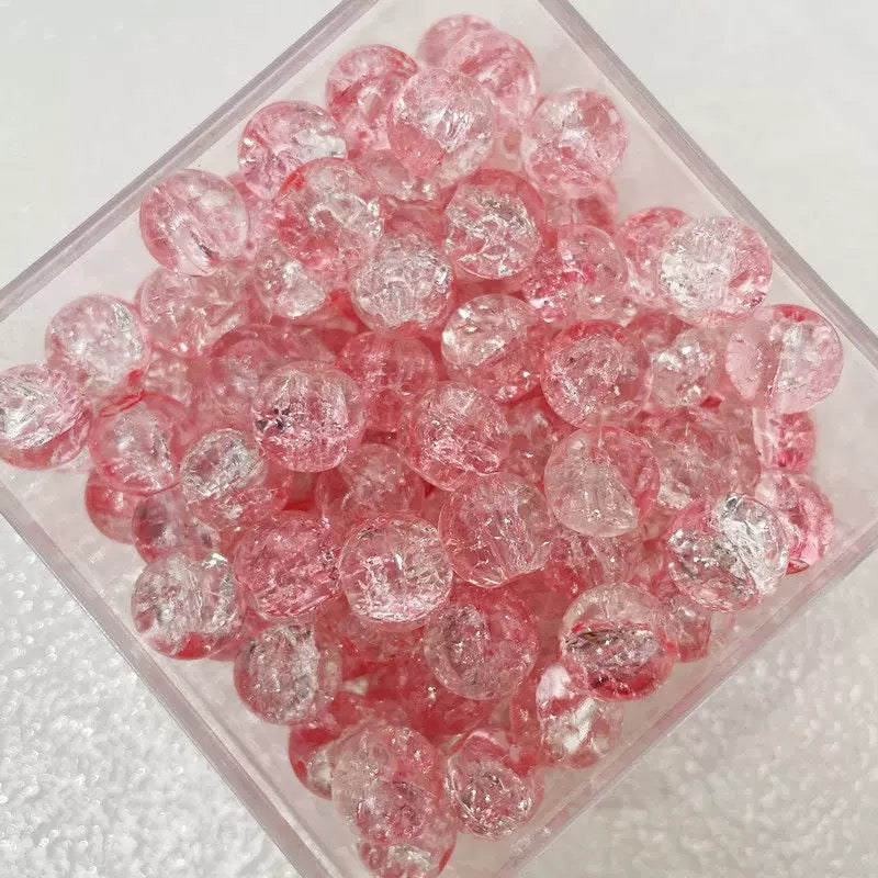 Blind Box DIY Beads Glasperle für Armband Halskette Mode Accessoires