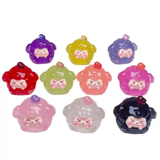 Farbe-Match Blind Box MINI KIKI 7 Packungen