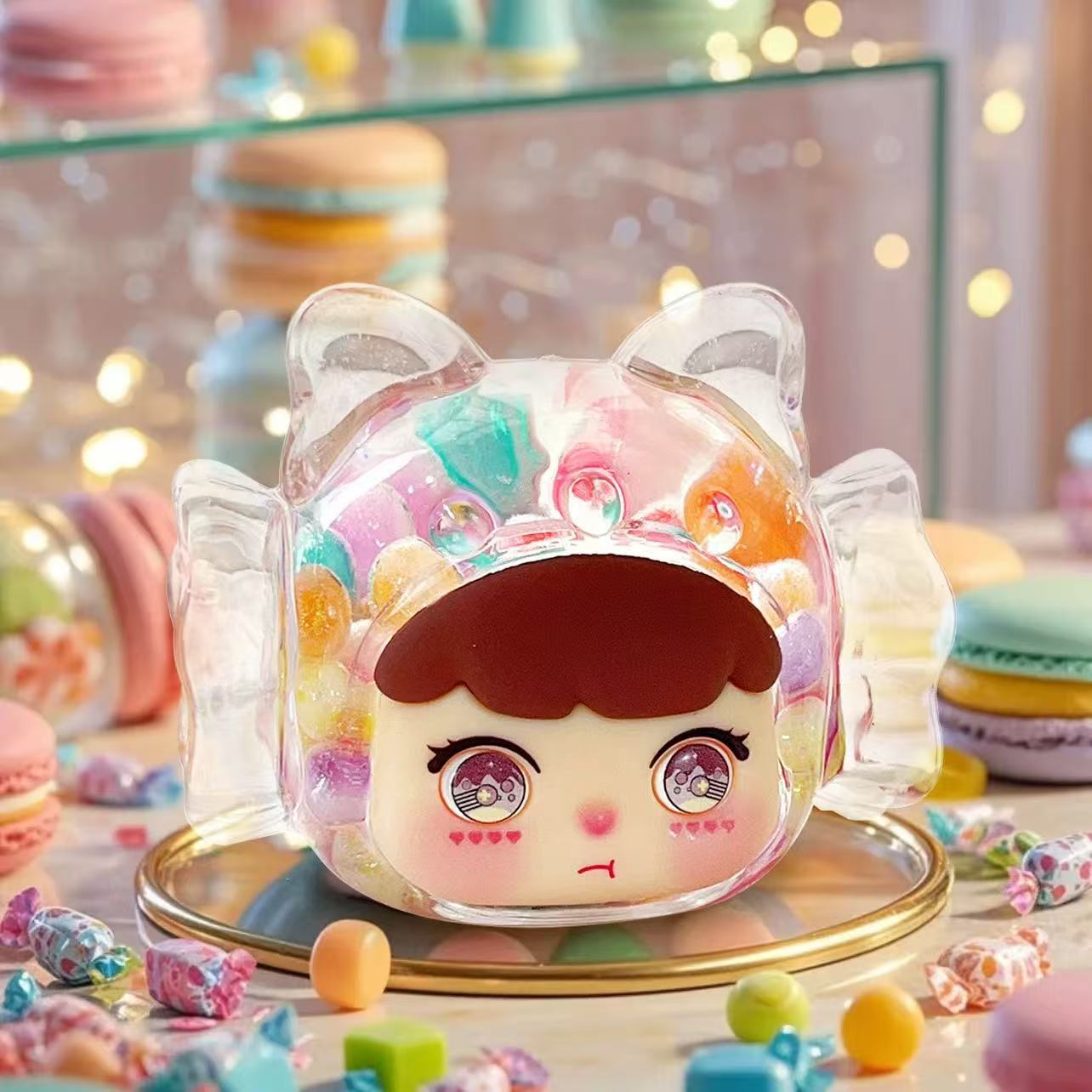 Candy Girl KiKi Blind Box Mystery Box Geschenk Idee