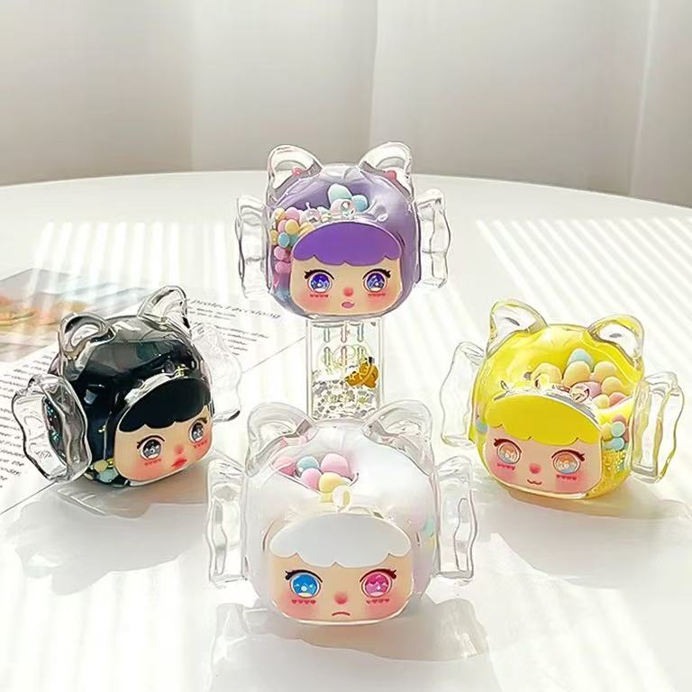 Candy Girl KiKi Blind Box Mystery Box Geschenk Idee