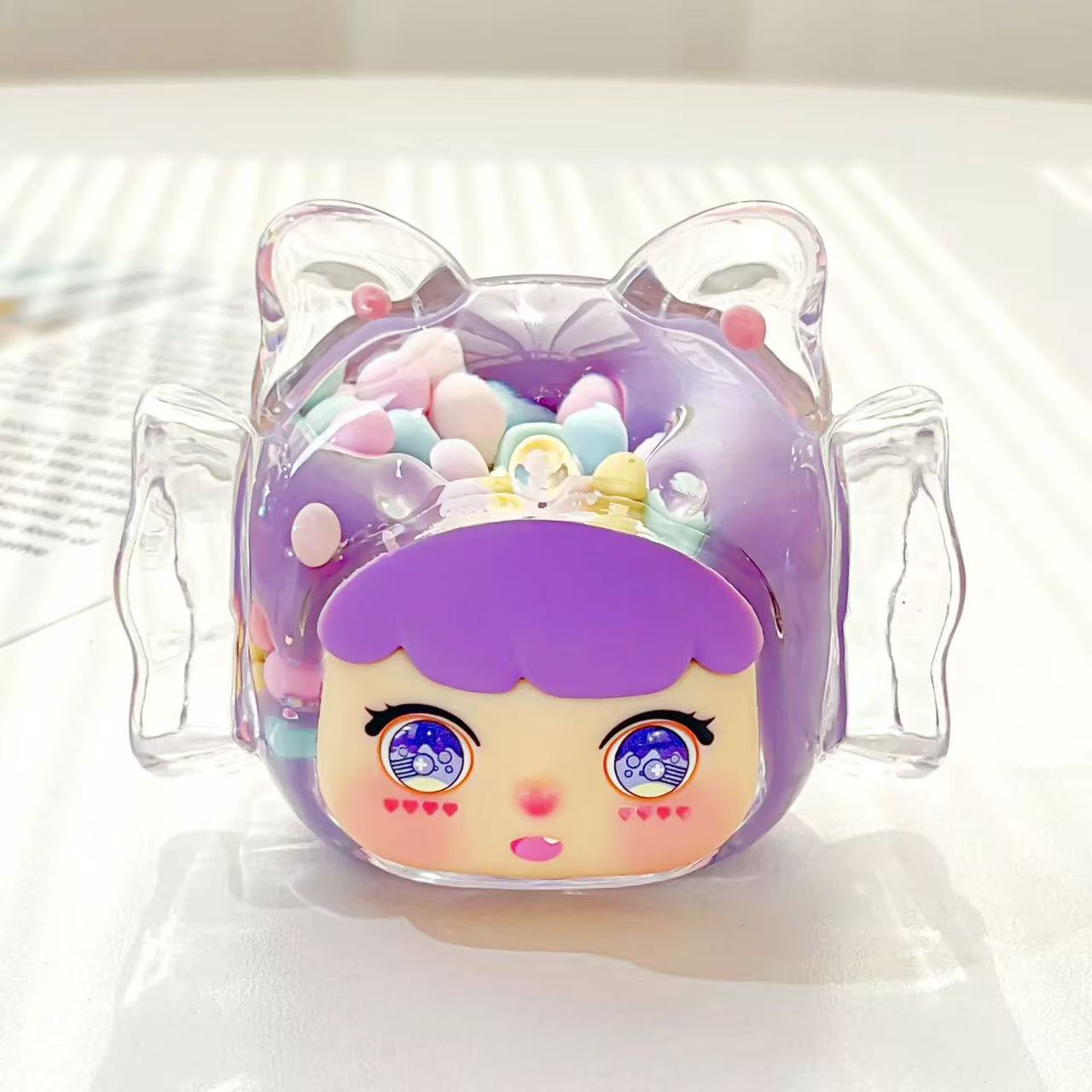 Candy Girl KiKi Blind Box Mystery Box Geschenk Idee