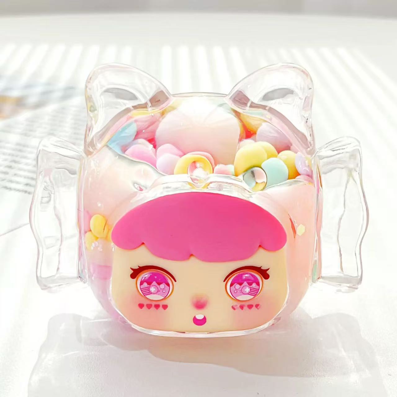 Candy Girl KiKi Blind Box Mystery Box Geschenk Idee