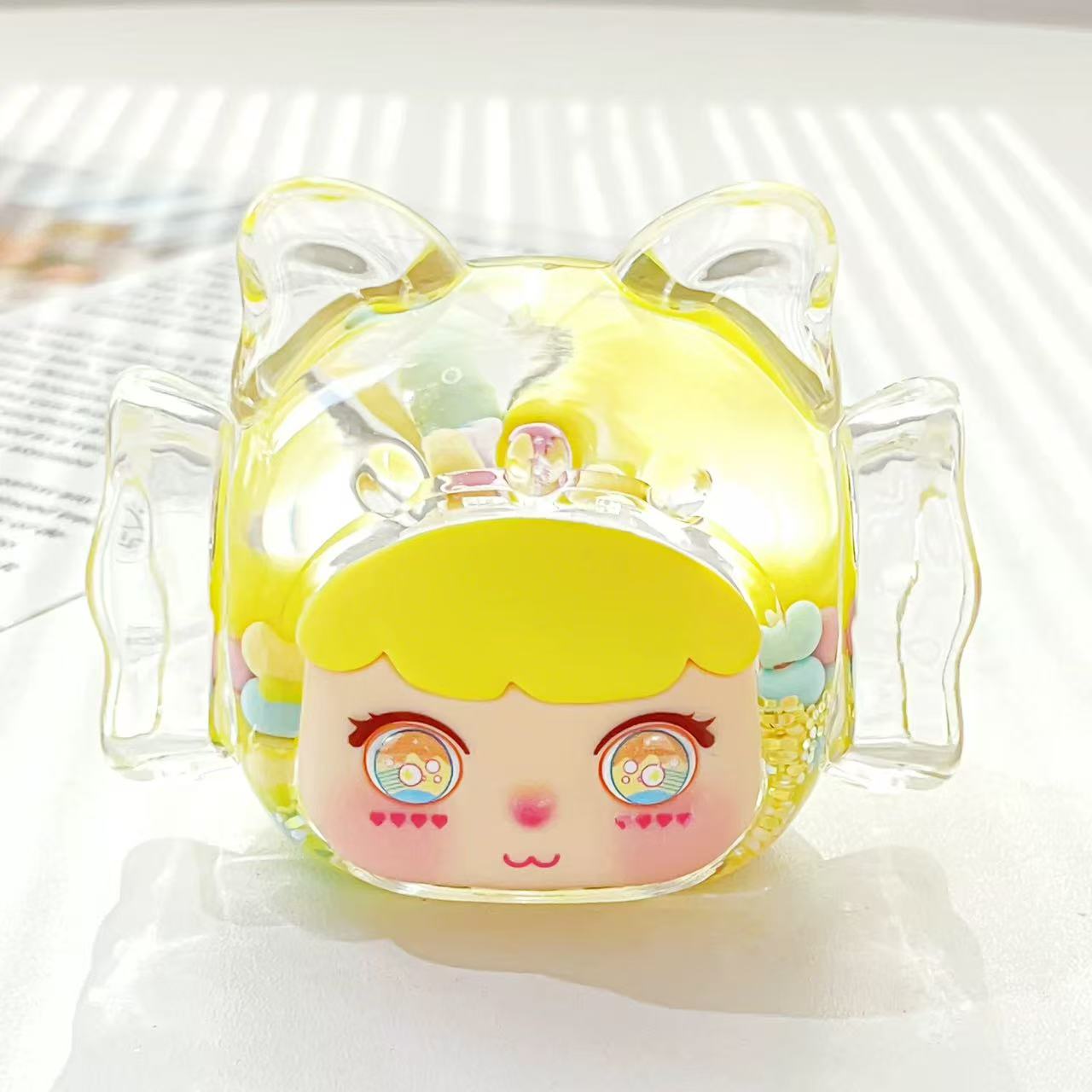 Candy Girl KiKi Blind Box Mystery Box Geschenk Idee