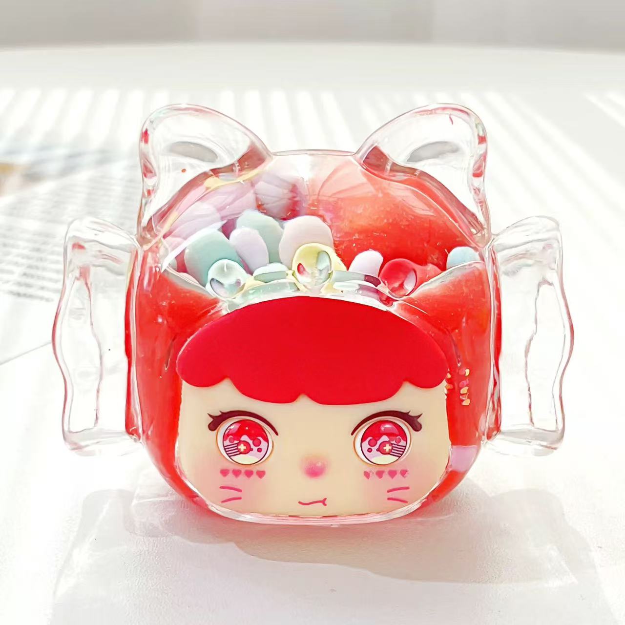 Candy Girl KiKi Blind Box Mystery Box Geschenk Idee