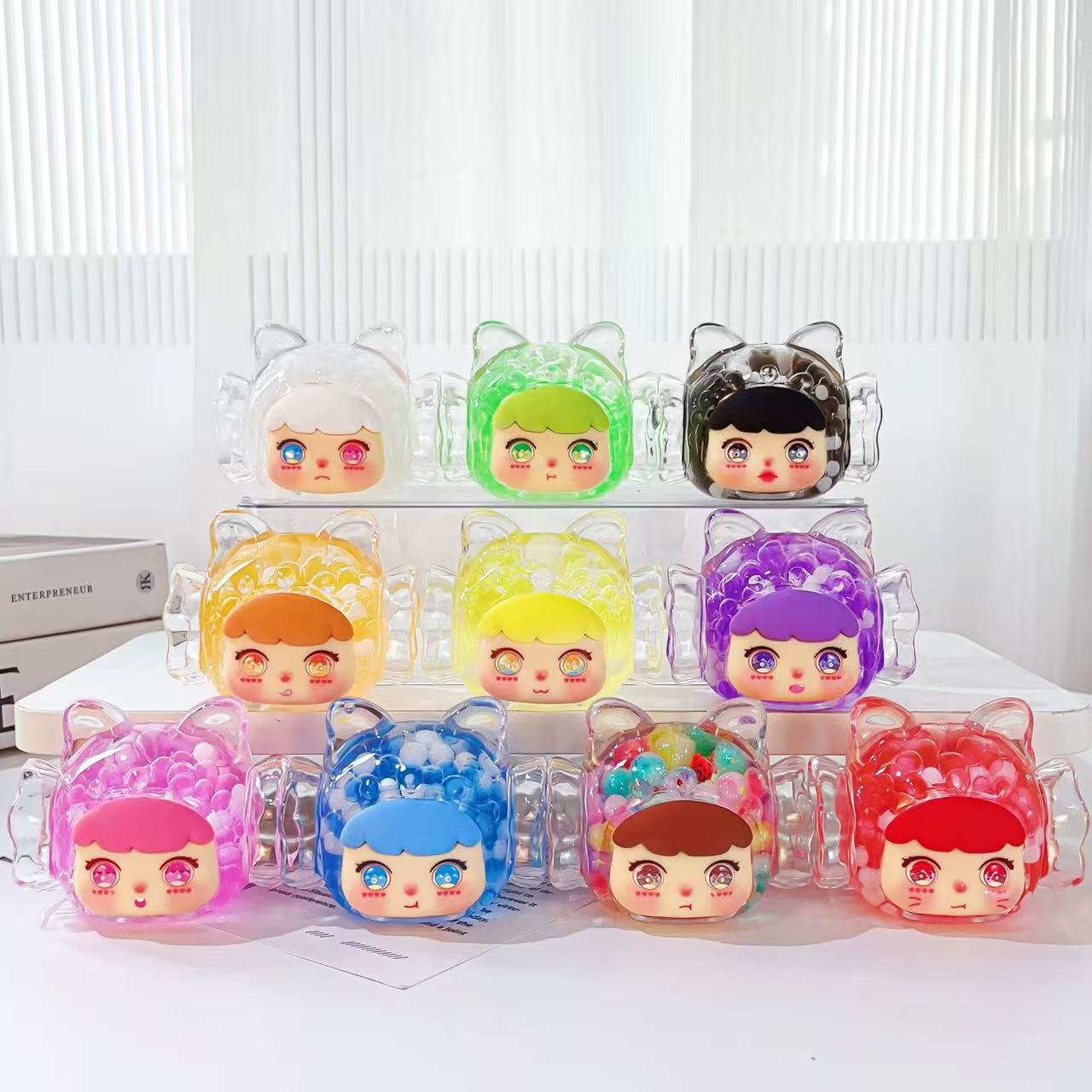 Candy Girl KiKi Blind Box Mystery Box Geschenk Idee
