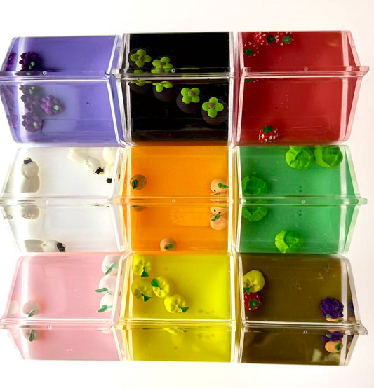 【Live】Sandhaus KiKi Blind Box Mystery Box Geschenk Idee