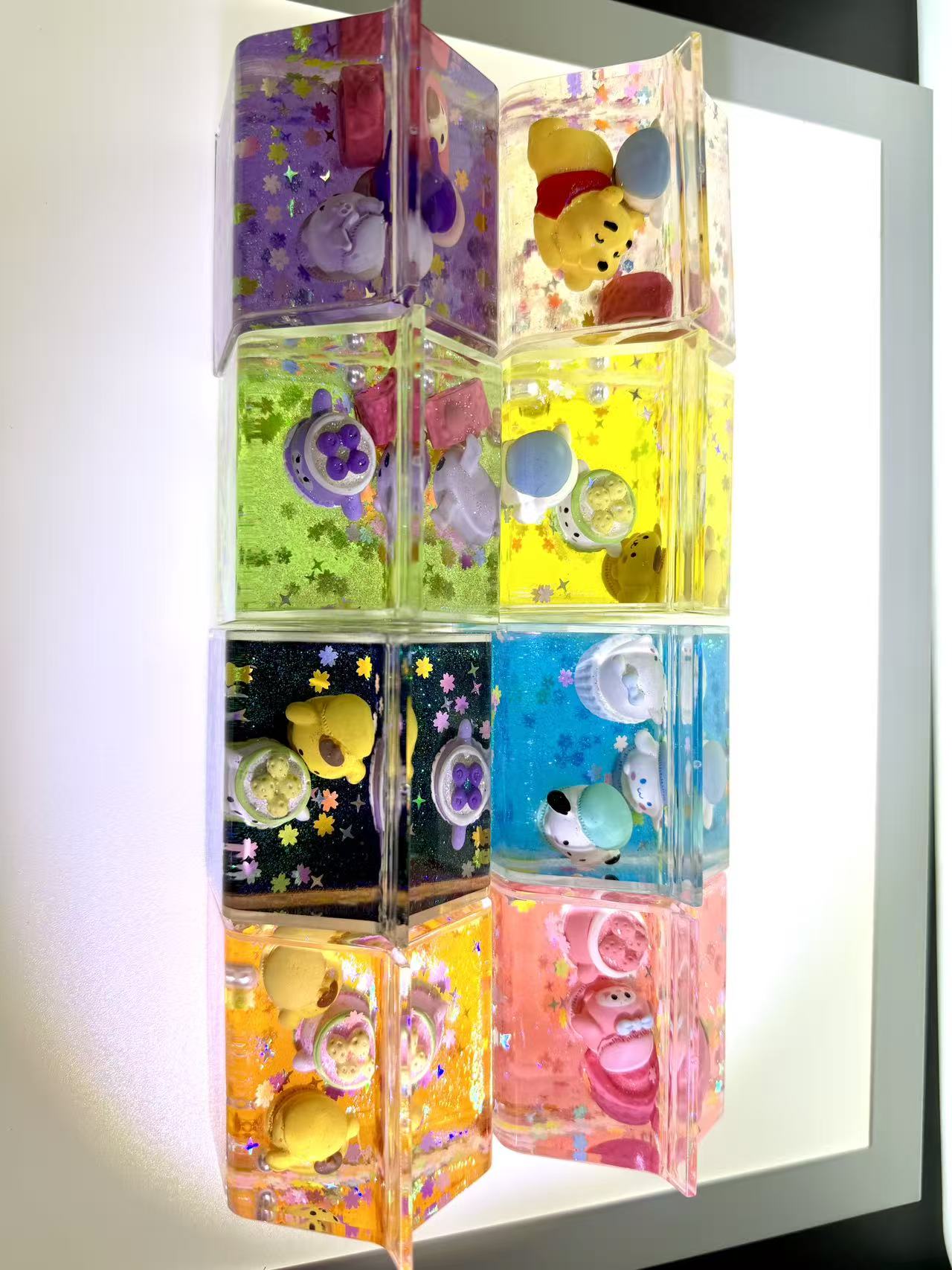 【Live】Sanrio Haus KiKi Blind Box Mystery Box Geschenk Idee