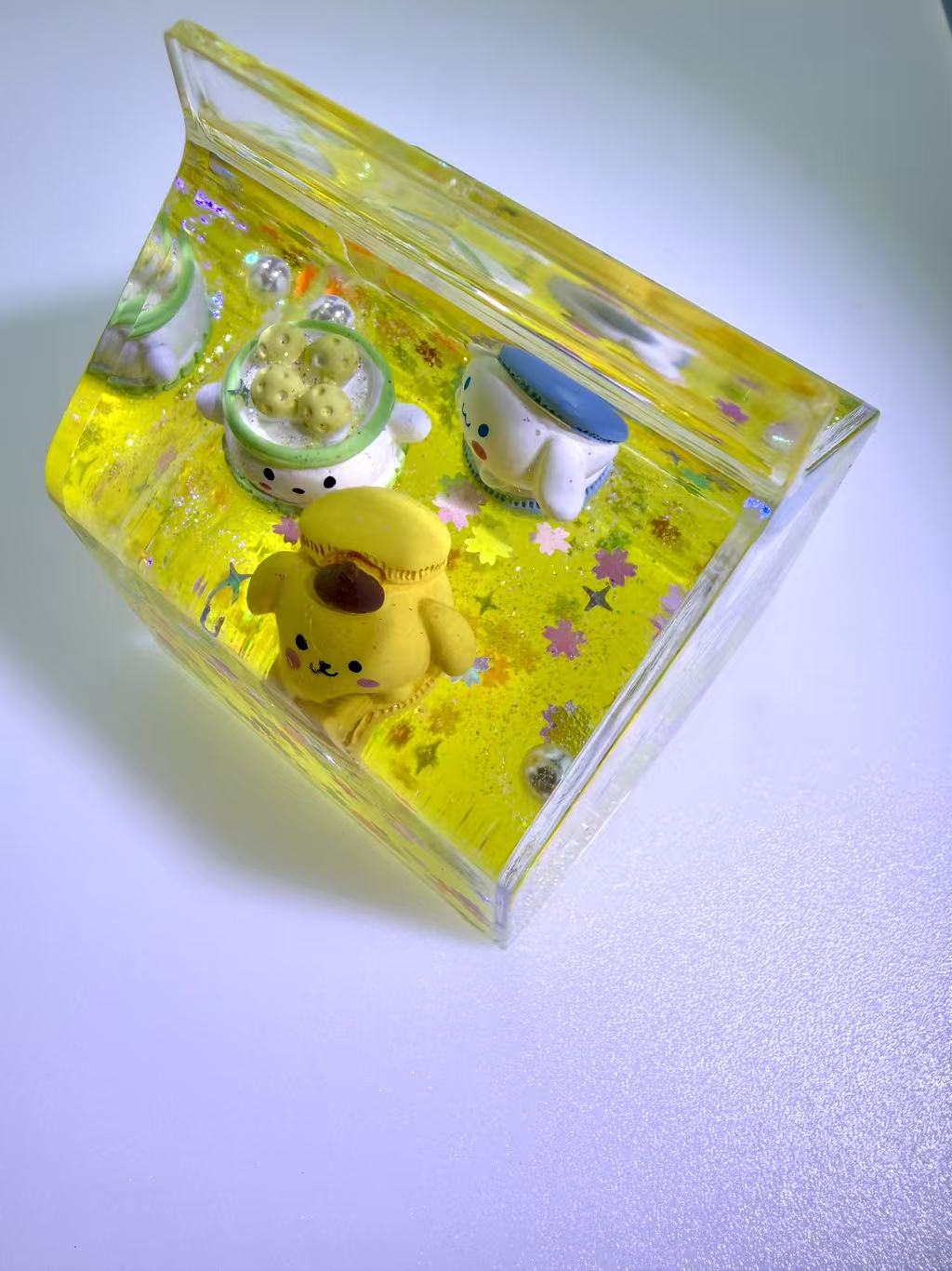【Live】Sanrio Haus KiKi Blind Box Mystery Box Geschenk Idee