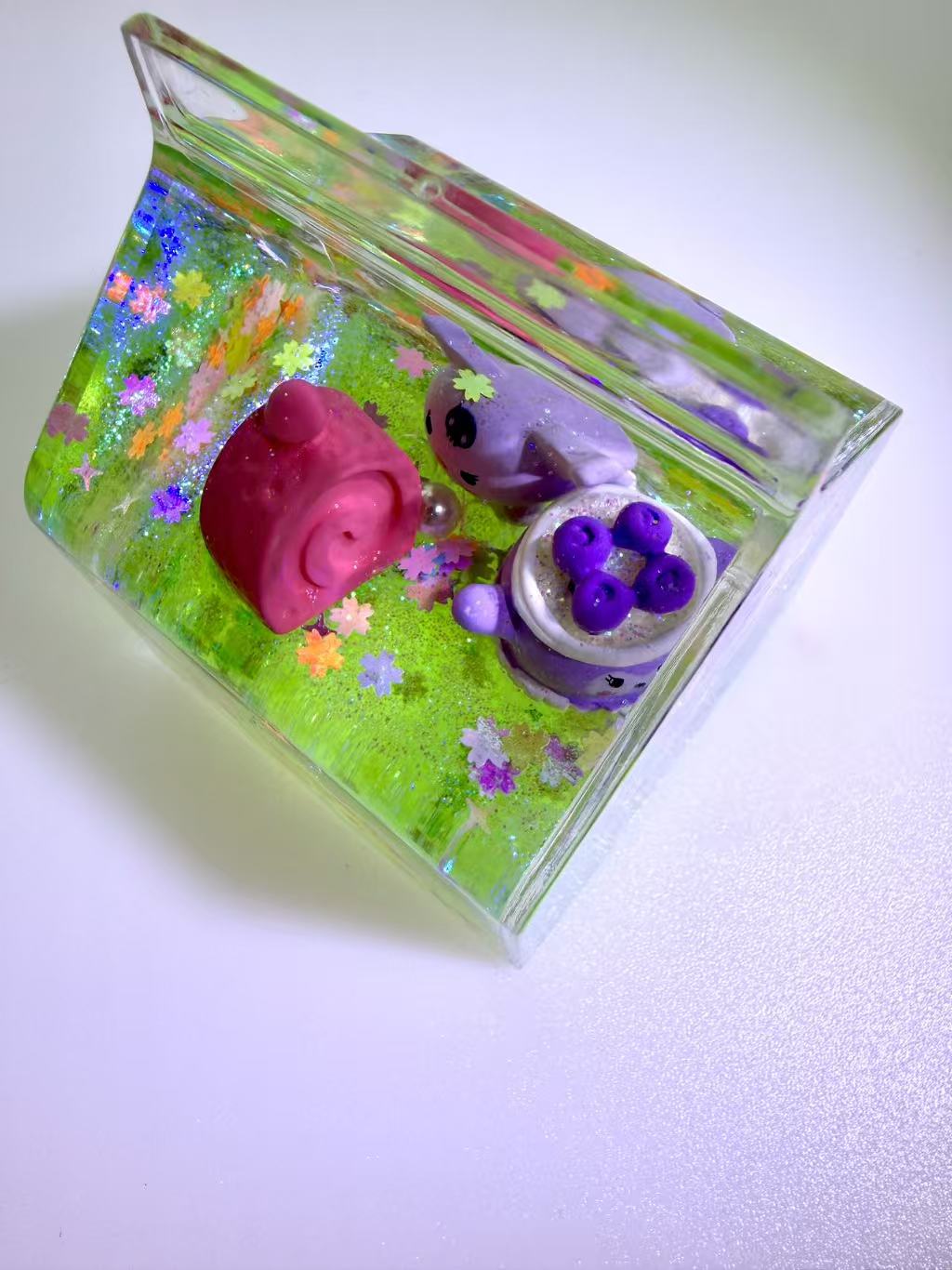 【Live】Sanrio Haus KiKi Blind Box Mystery Box Geschenk Idee