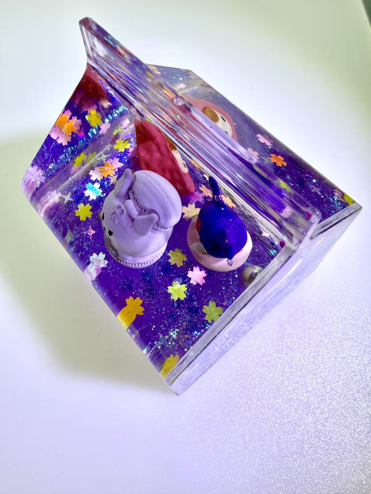 【Live】Sanrio Haus KiKi Blind Box Mystery Box Geschenk Idee