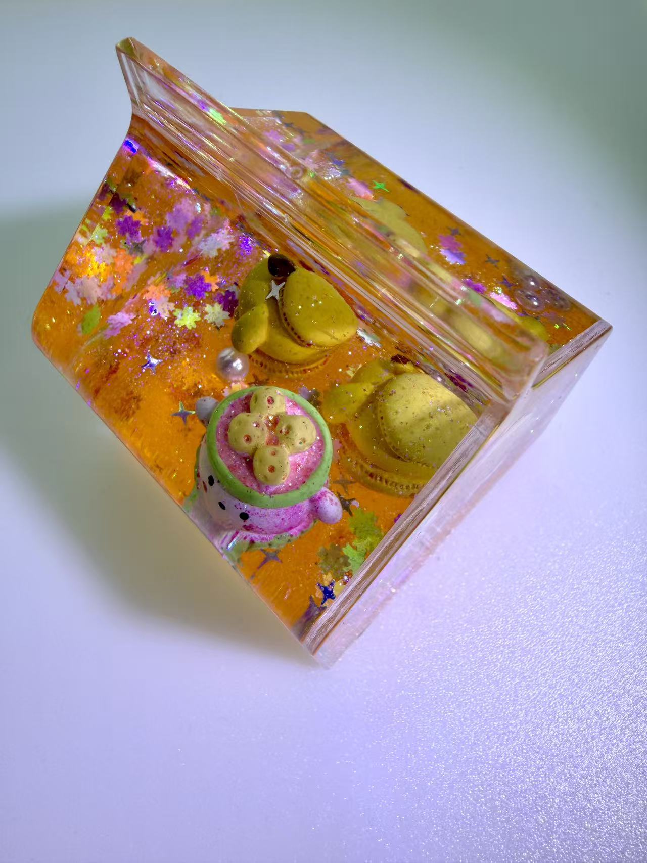【Live】Sanrio Haus KiKi Blind Box Mystery Box Geschenk Idee
