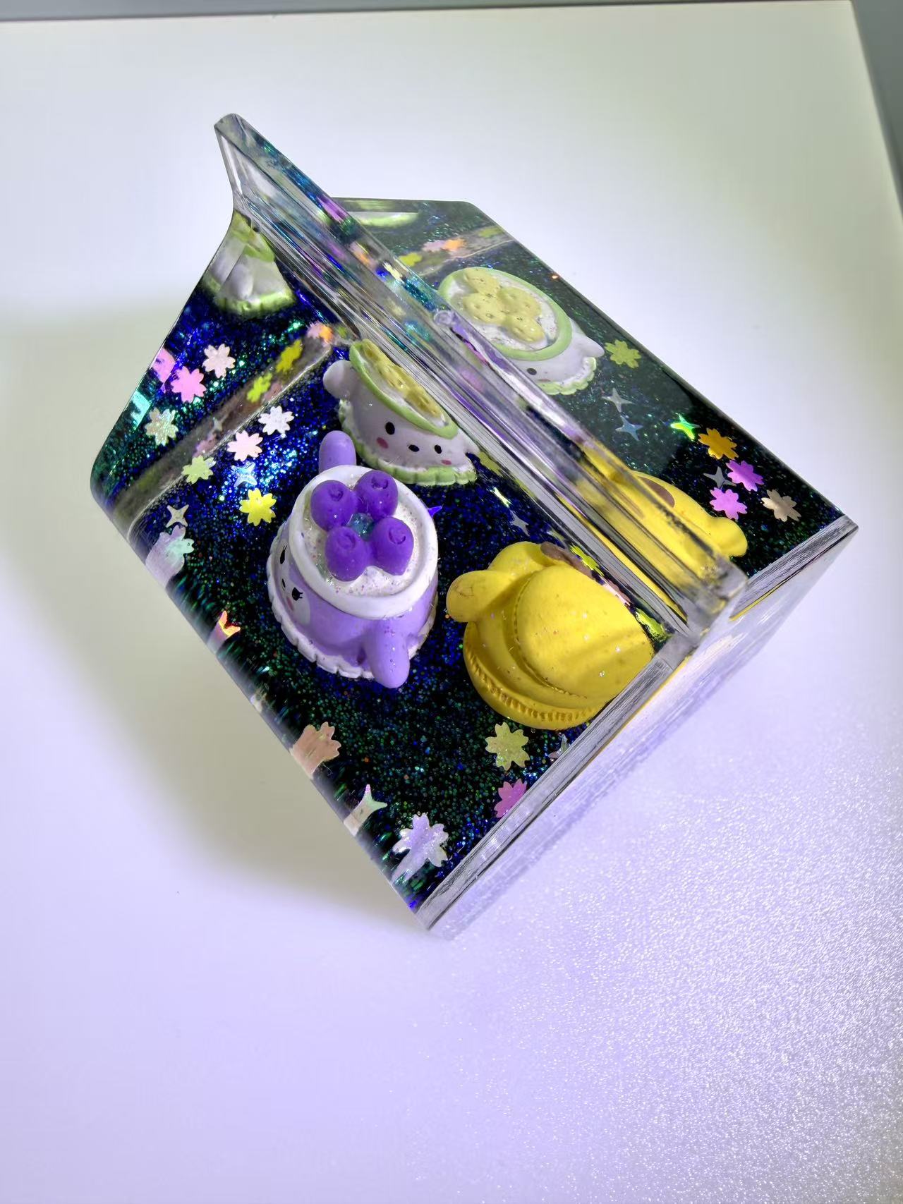 【Live】Sanrio Haus KiKi Blind Box Mystery Box Geschenk Idee