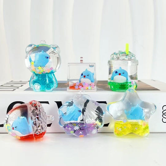 Kuromi Farbe-Match Blind Box 7 Packungen