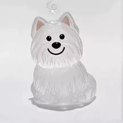 Katze Hund Tier Haare Änhanger Erinnerungskapsel Haar-Andenkenbehälter Haustier-Erinnerungsgeschenk