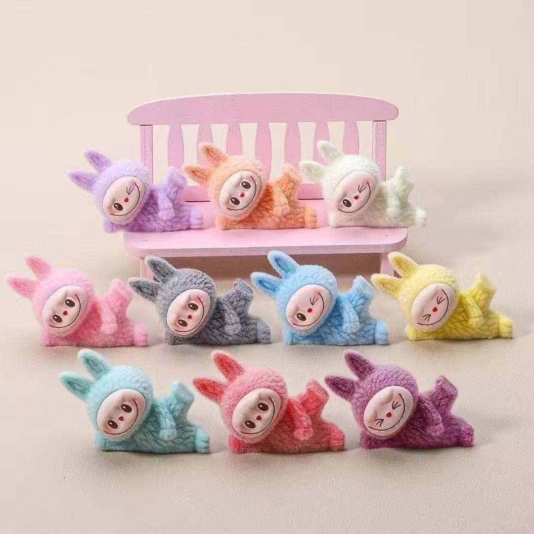 Bubu Blind Box Mystery Box Geschenk Idee 11 Sorte