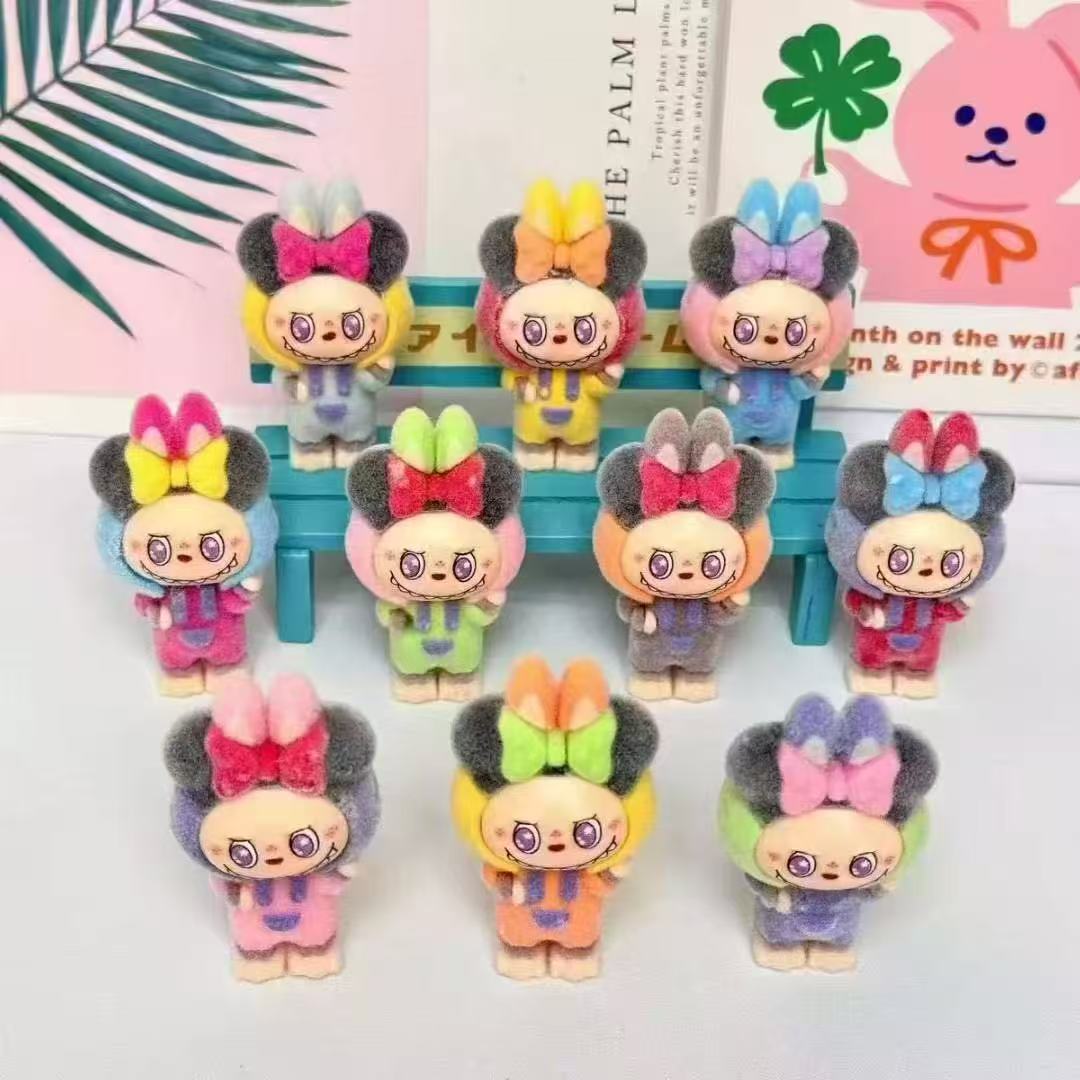 Bubu Blind Box Mystery Box Geschenk Idee 11 Sorte