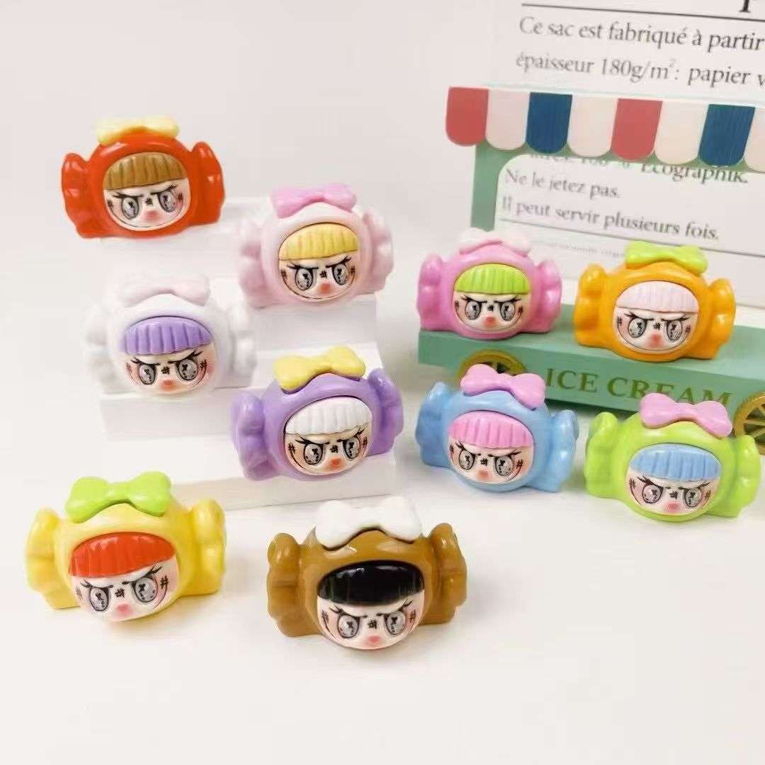 Bubu Blind Box Mystery Box Geschenk Idee 11 Sorte