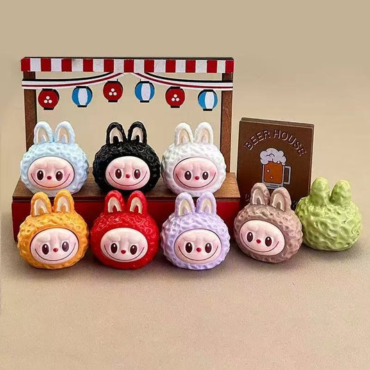 Bubu Blind Box Mystery Box Geschenk Idee 11 Sorte