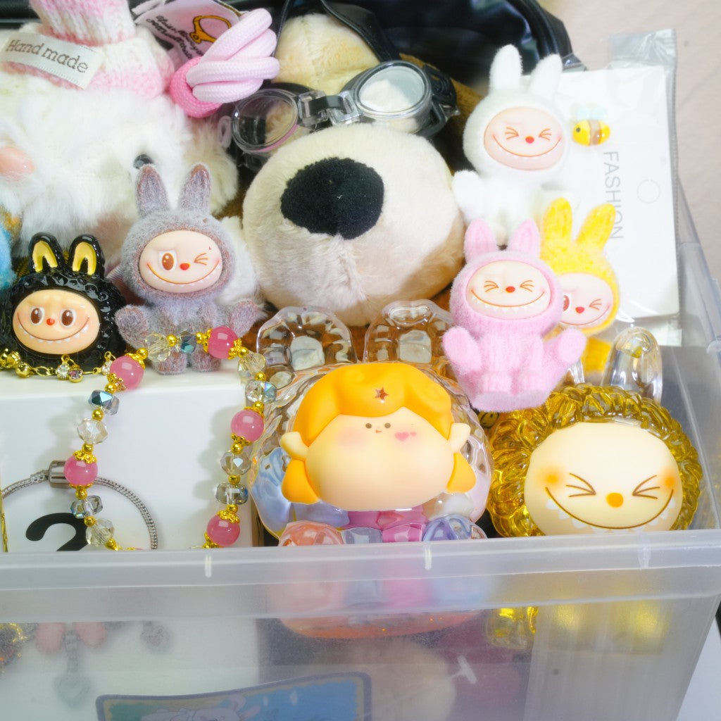 Mix Blind Box lucky scoop Mysteryscoop Style Nova