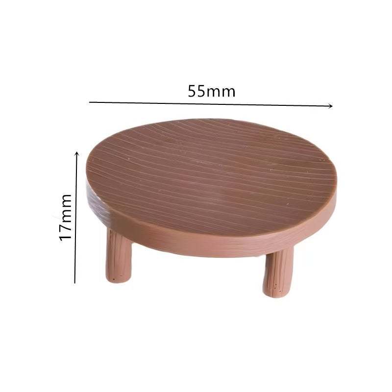 Style Nova Dekoration Szene Wohnzimmer