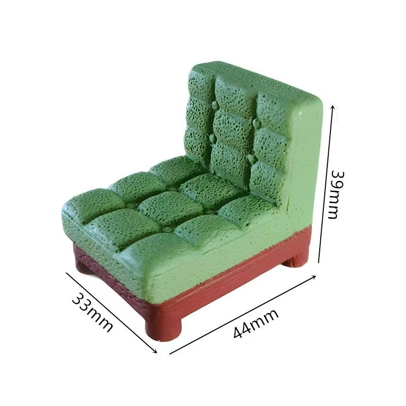 Style Nova Dekoration Szene Wohnzimmer
