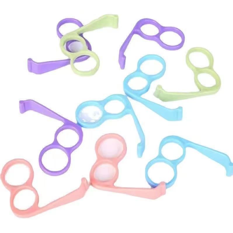 5XFinger-Handyhalter & Ständer – Tragbarer 2-in-1 Smartphone Grip für bequemes Sehen