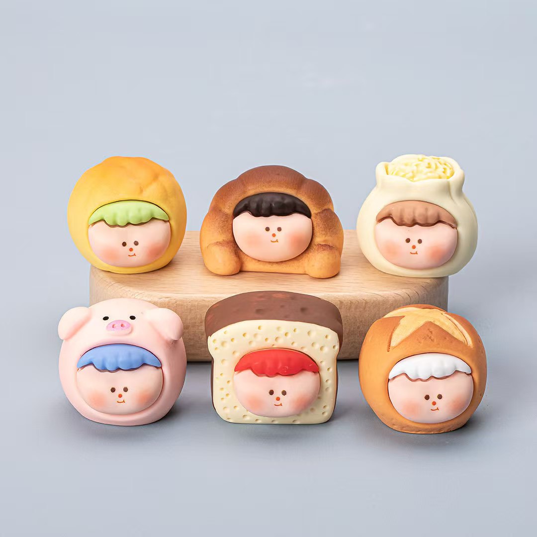 Mystery/Überraschung Löffel Schaufel Blind Box nach Gewicht! 250g / 1kg / 2kg