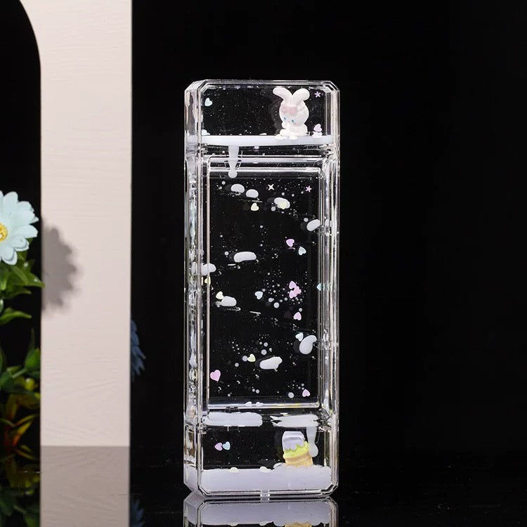 Mystery/Überraschung Sanduhr Bilnd Box mit Figurchen 11 Stück