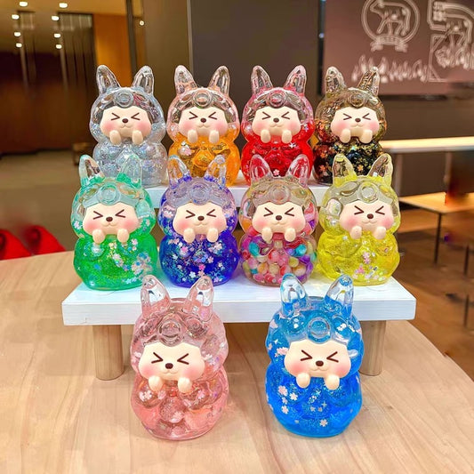 Mystery/Überraschung KiKi Blind Box 16Stück Figurchen