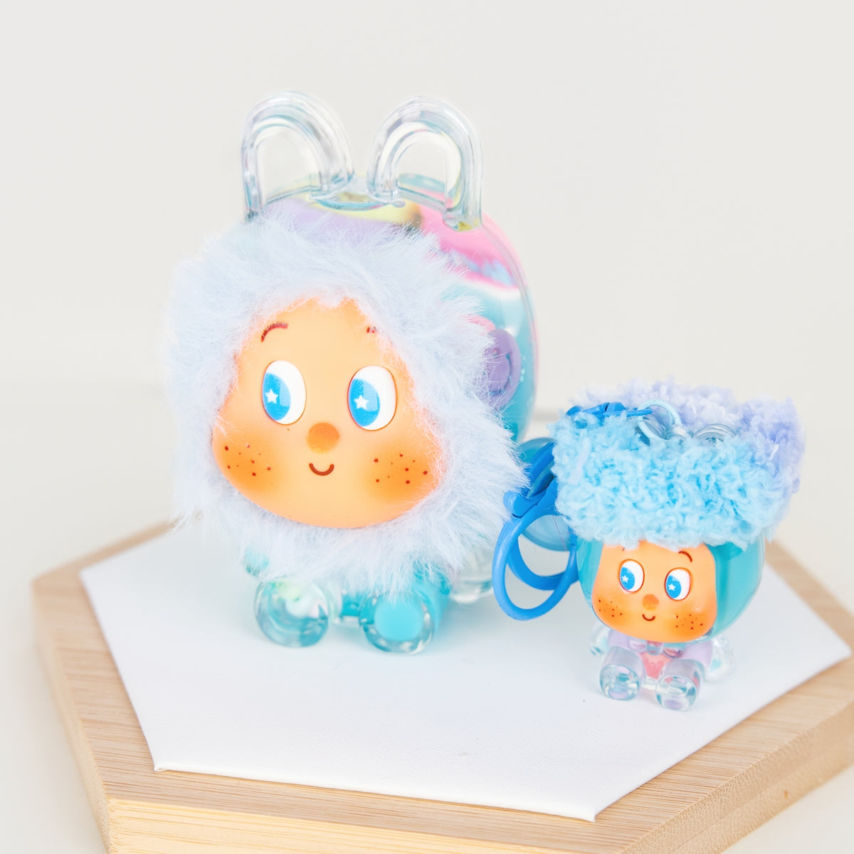 Mystery/Überraschung Twinkle Twinkle mit Haare Blind Box 12 Stück Figurchen
