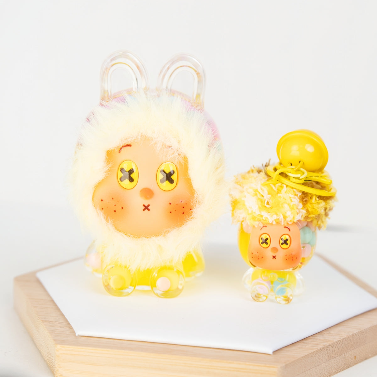 Mystery/Überraschung Twinkle Twinkle mit Haare Blind Box 12 Stück Figurchen