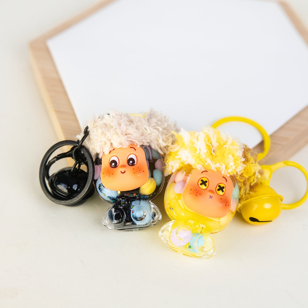 Mystery/Überraschung Twinkle Twinkle mit Haare Blind Box 12 Stück Figurchen